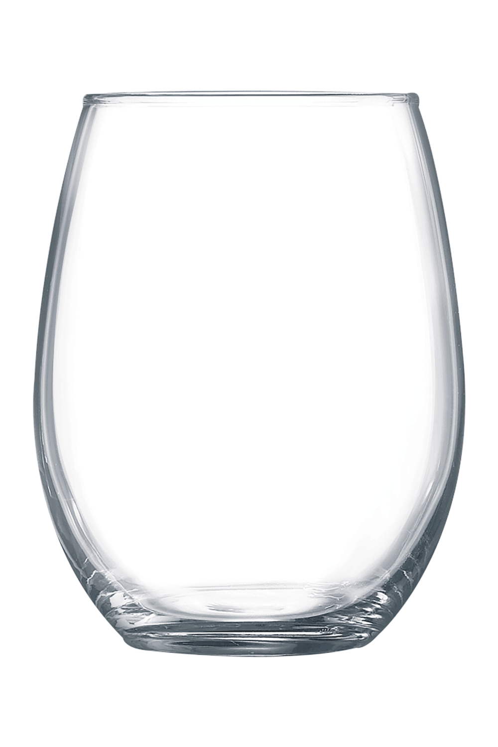 15 oz. Stemless Wine Glass for