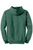 Heather Sport Dark Green