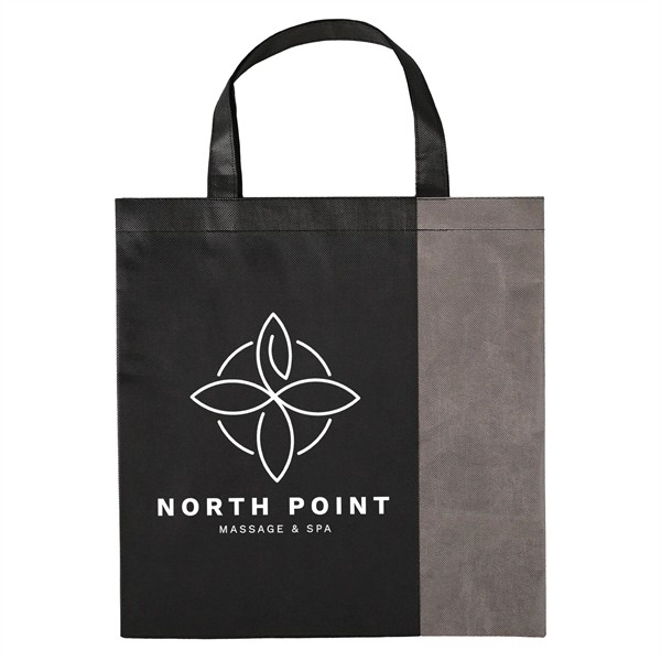 reGen RPET Non-Woven Convention Tote Bag for