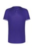 Purple/ White