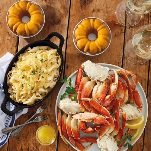 Dungeness Dinner for Two for