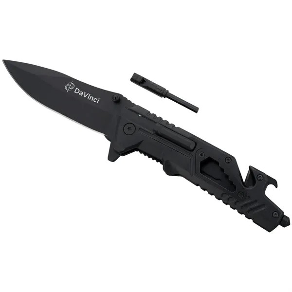 Cutler Survival/Rescue Knife for