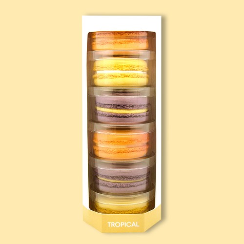Tropical MacaronBundle™ (6) for