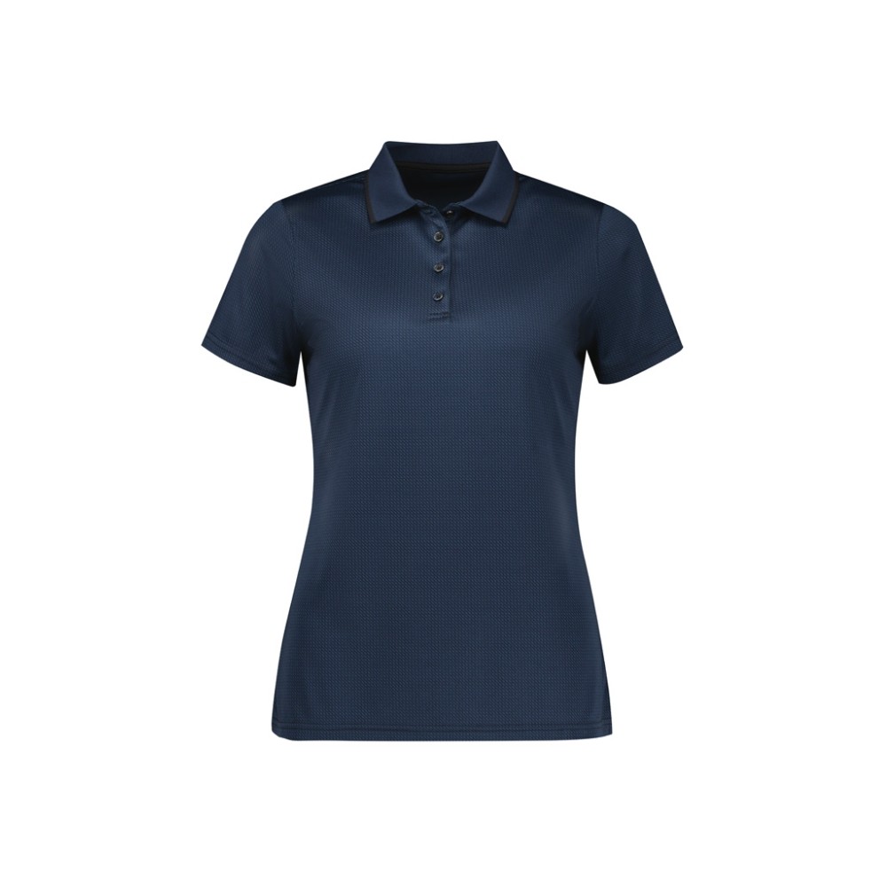 Biz Collection Women's Echo Short Sleeve Polo for