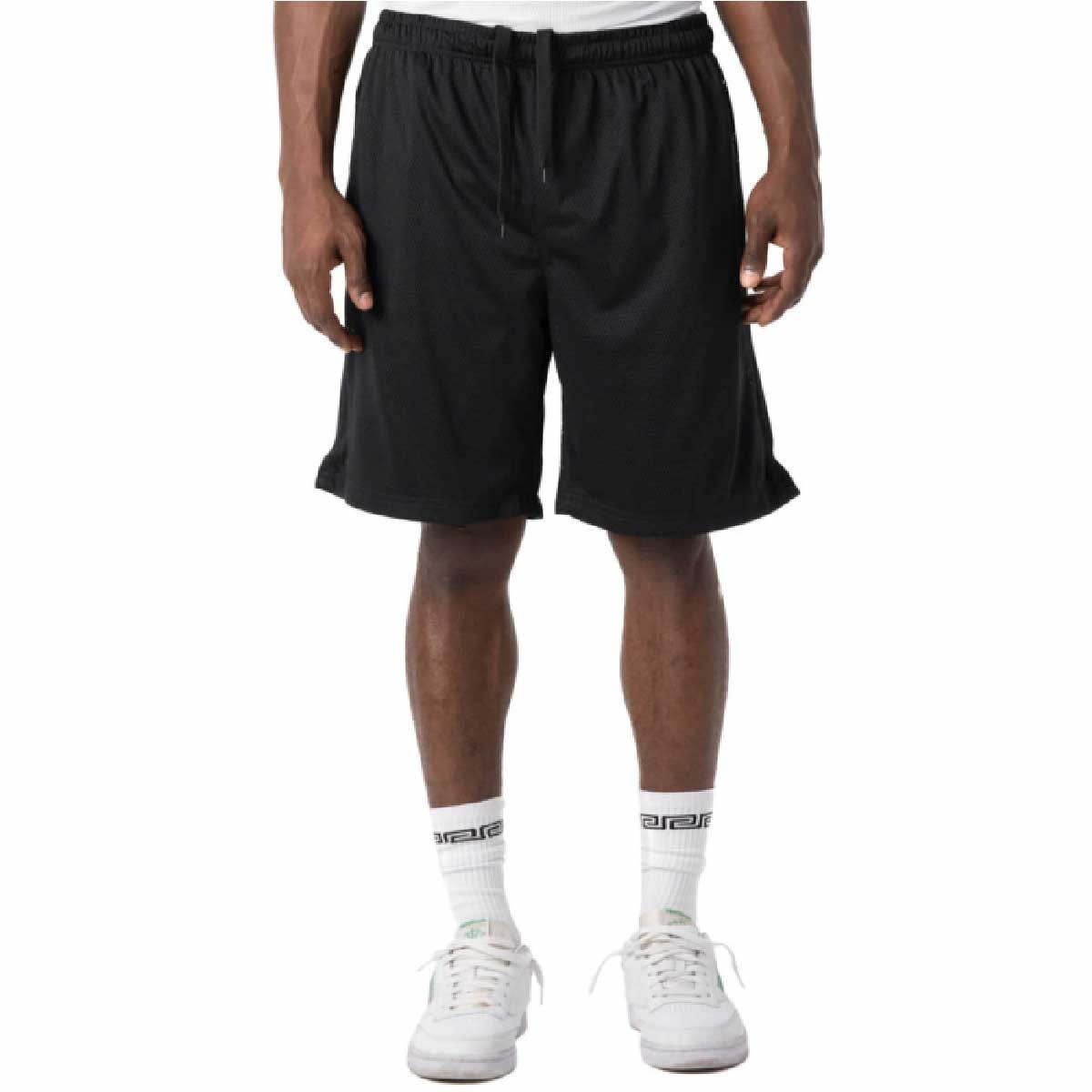 PROCLUB Comfort Mesh Athletic Shorts for