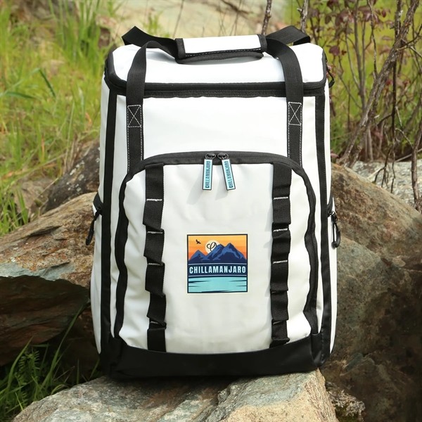 Chillamanjaro™ 24 Can Venture Cooler Backpack for