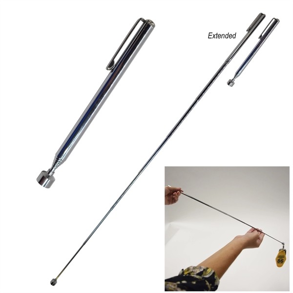 Magnetic Retriever Car Tool for