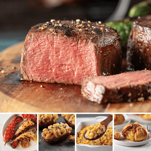 Surf & Turf Meal for