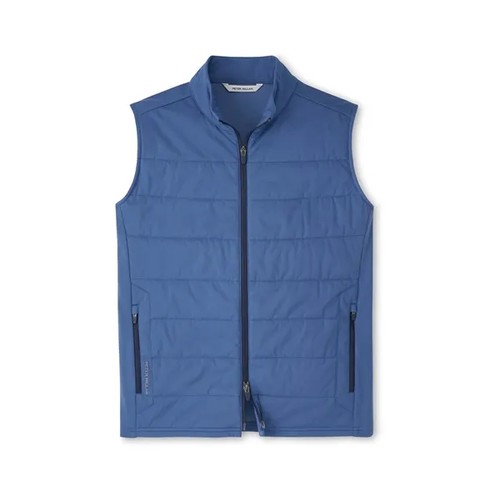 Peter Millar Men's Fuse Hybrid Vest SP26 for