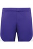 Purple/ White