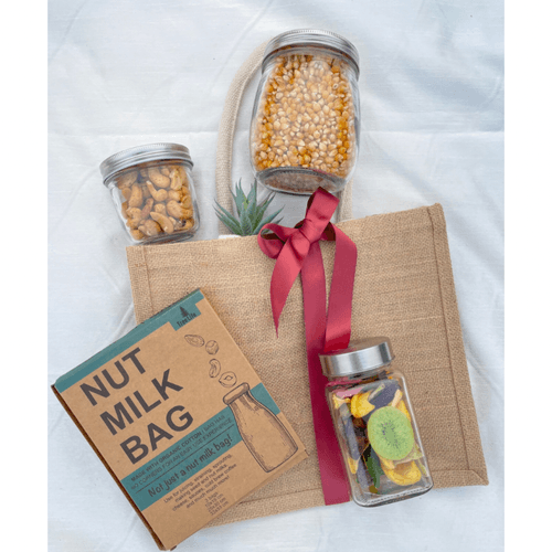 Zero Waste Essentials for