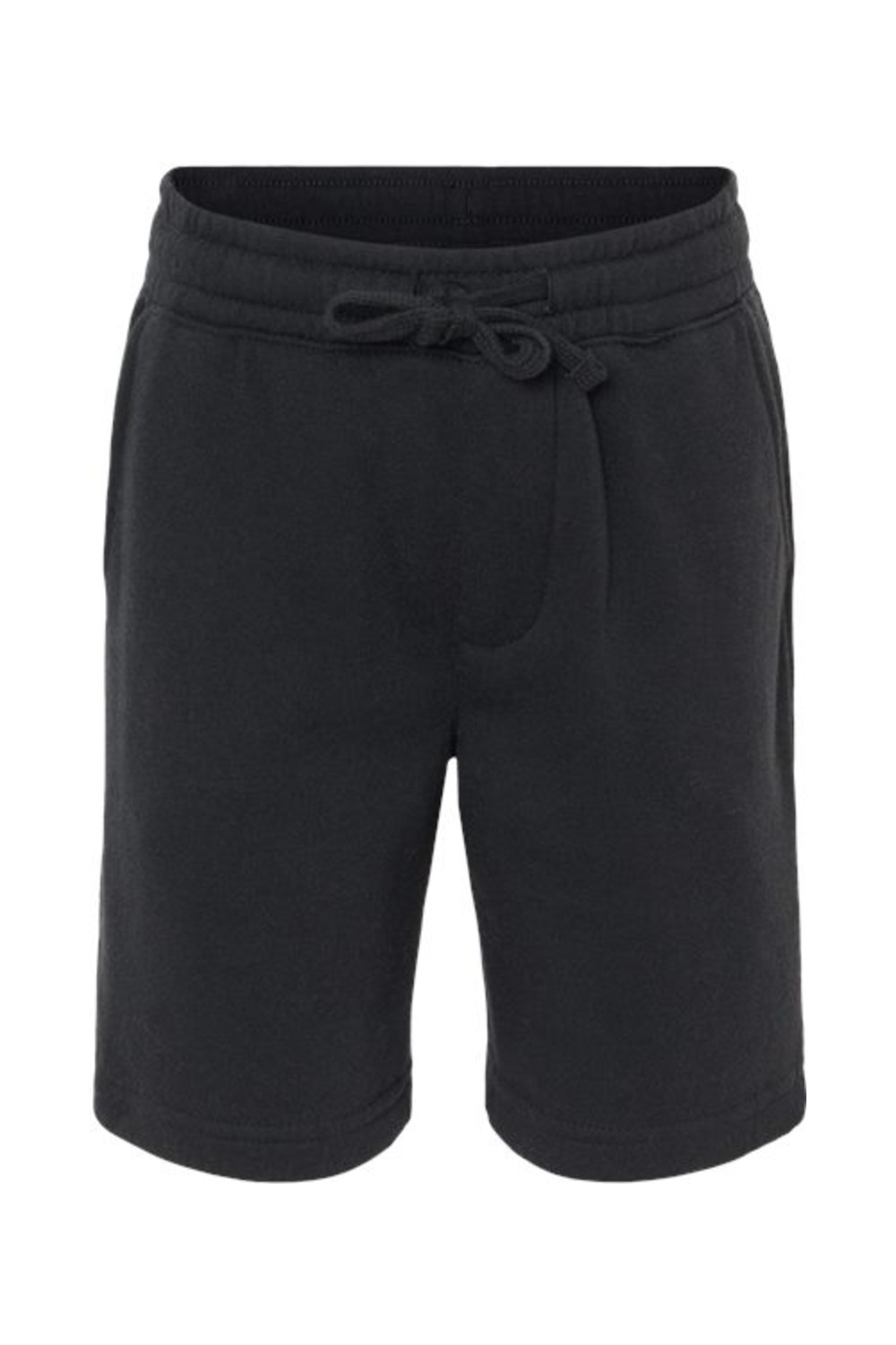 Independent Trading Youth Lightweight Special Blend Fleece Shorts for