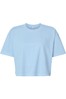 Faded Powder Blue