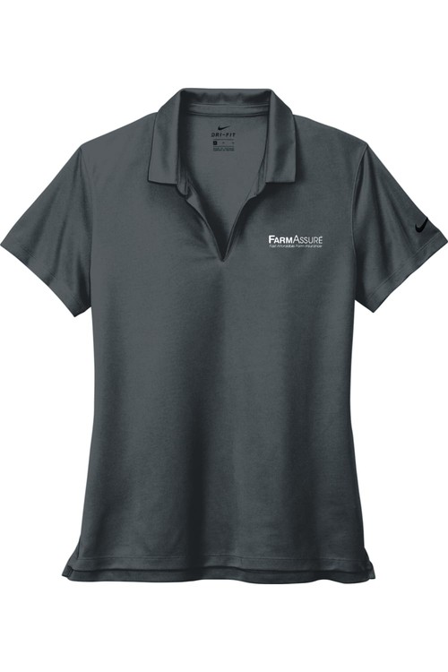 Nike Ladies Dri-FIT Micro Pique 2.0 Polo for