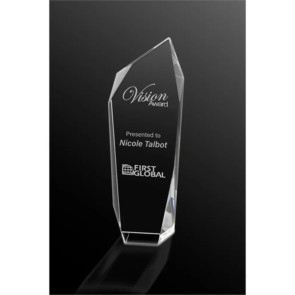 Angularity Pillar Award for