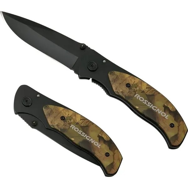 Autumn Hunt Knife for