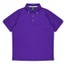 Purple/White