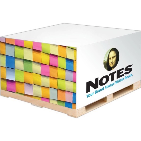 Note Cube® Half Size for