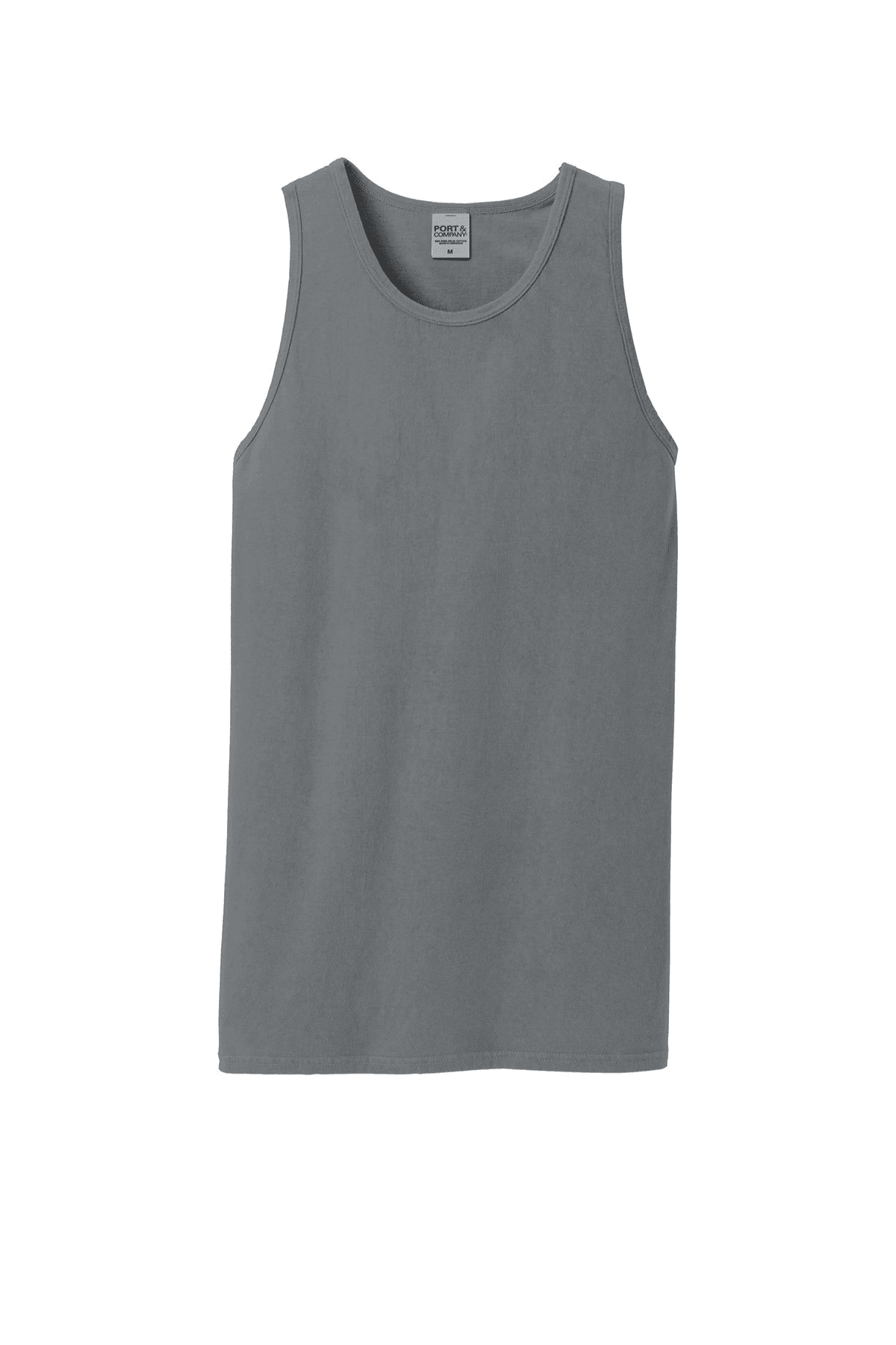Port & Company Beach Wash Garment-Dyed Tank Top for