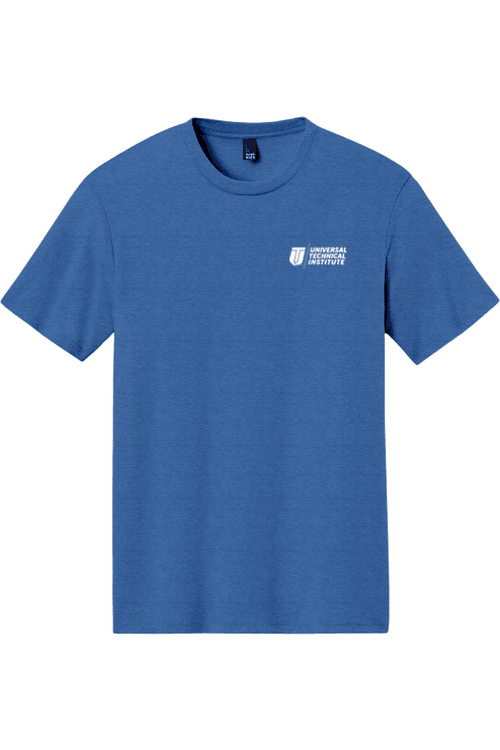 District Perfect Unisex Tri Tee for