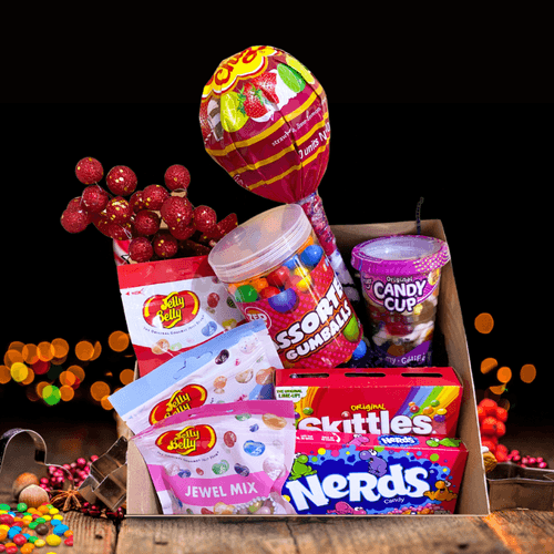 Sweet Tooth for