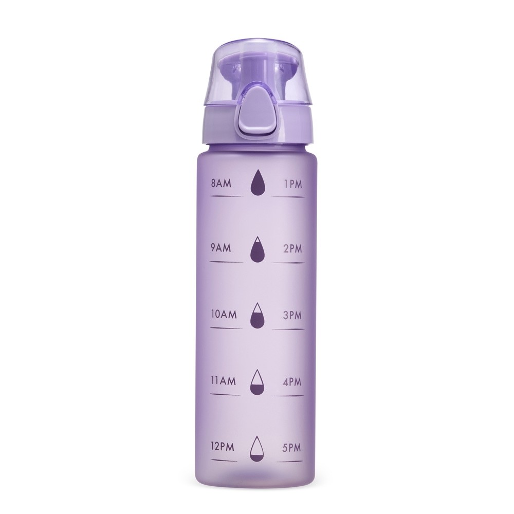 Hydration Tracker Water Bottle for