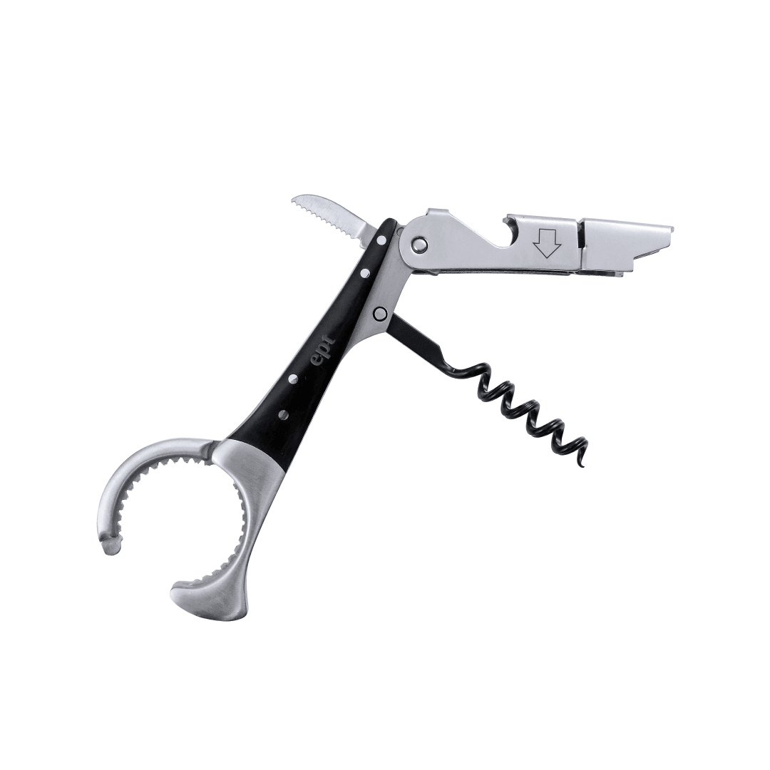 Swissmar® 2-Step SS Waiter's Corkscrew for