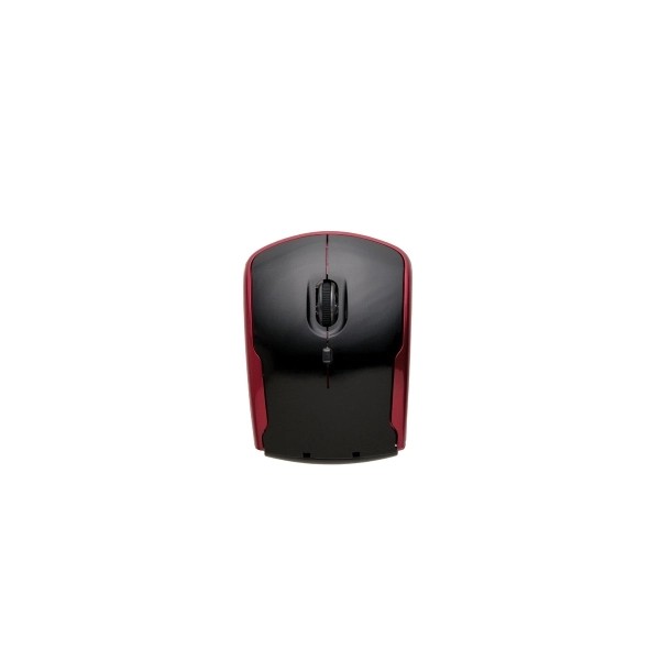 Foldable Wireless Optical Mouse for