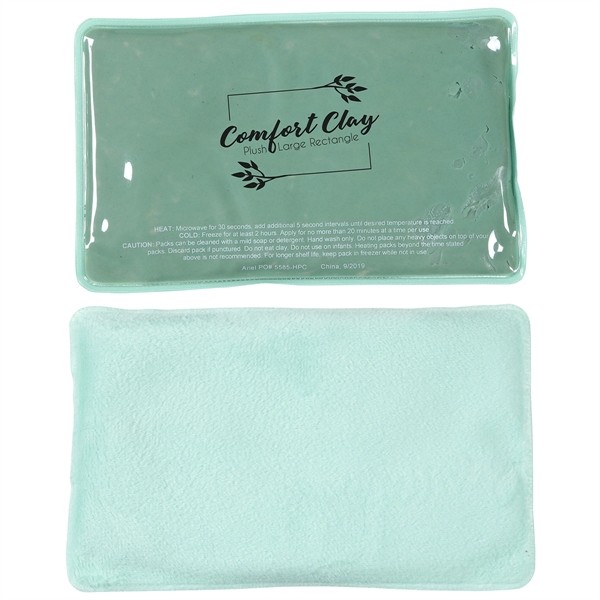 ComfortClay® Plush Large Pack for