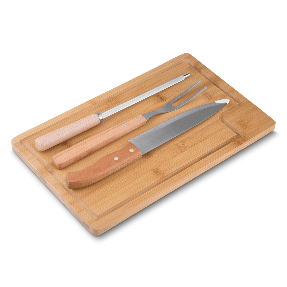 BBQ Kit for