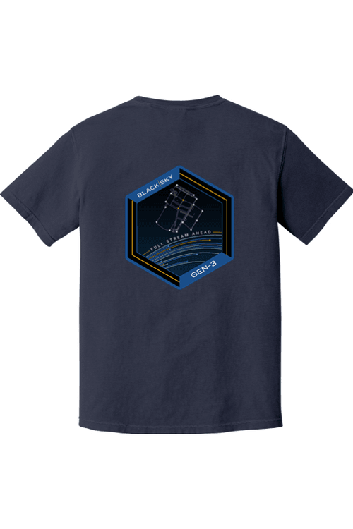 Comfort Colors Garment-Dyed Heavyweight T-Shirt for