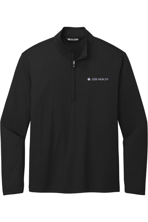 TravisMathew Men's Coto Performance 1/4-Zip for