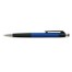 Blue-Black-Silver