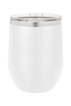 12oz Insulated Wine Tumbler