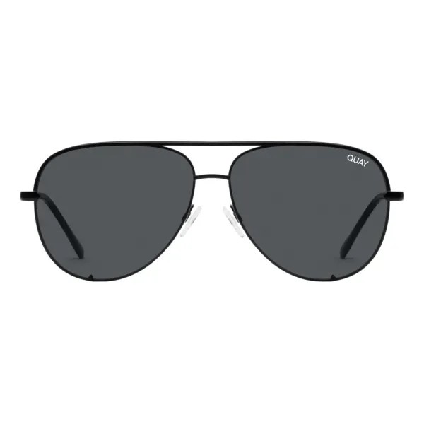 Quay Polarized High Key Extra Large Sunglasses for