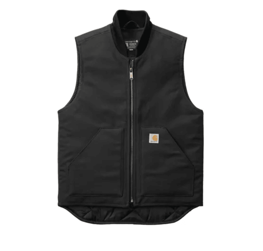 Carhartt Duck Vest for