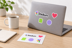 Laptop Stickers