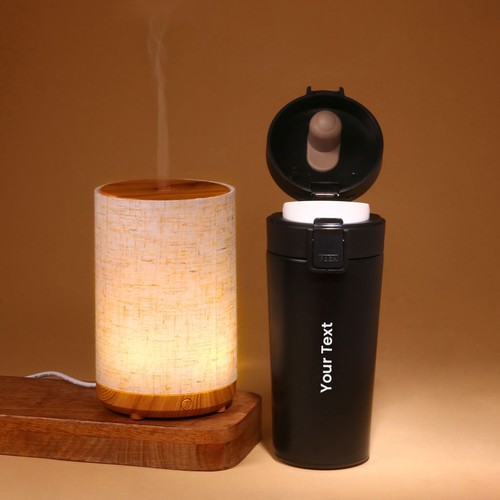 Sip & Breathe Wellness Set for