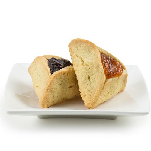 Mixed Hamantaschen (27) for