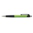 Emerald Green-Black-Silver