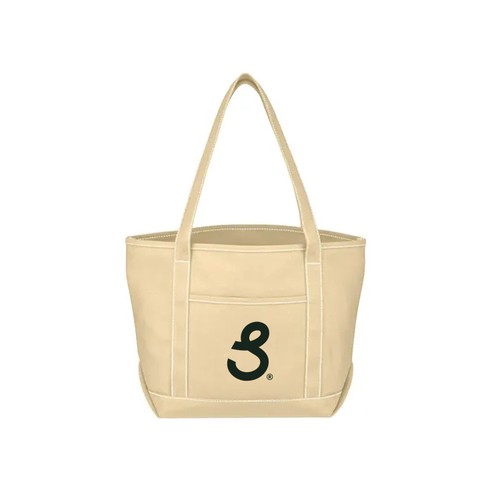 Medium Starboard 24 oz. Cotton Canvas Bag for