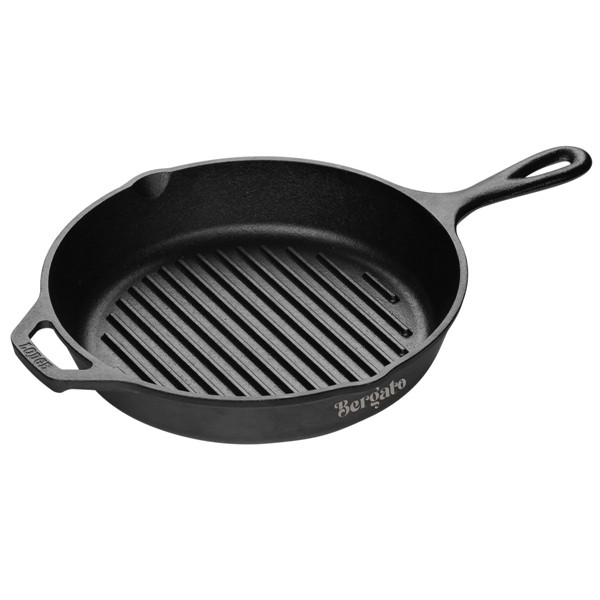 Lodge® 10.25" Cast Iron Grill Pan for