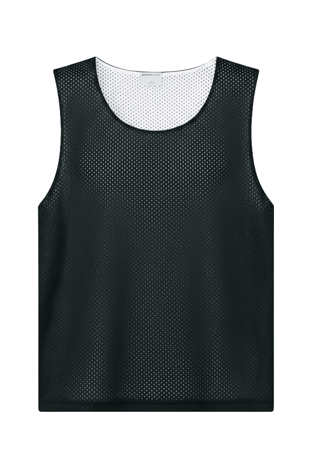Sport-Tek Youth Lacrosse Reversible Pinnie for