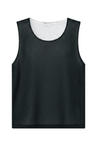 Sport-Tek Youth Lacrosse Reversible Pinnie