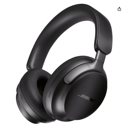 Bose QuietComfort Ultra Headphones for