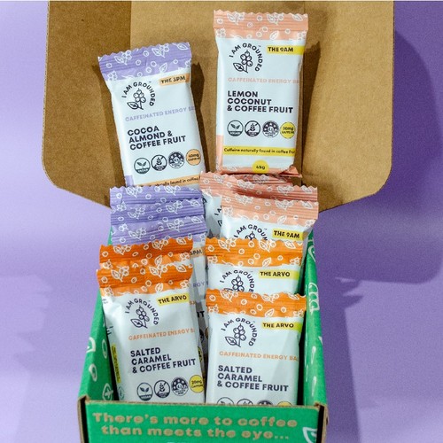 Afternoon Slump Energy Box for