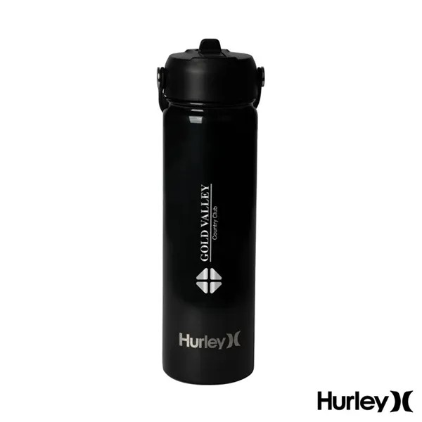 Hurley® Oasis 20 oz. Vacuum Insulated Water Bottle for