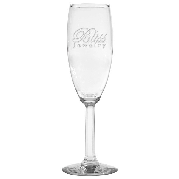 Napa Valley Flute-Optic Stem for