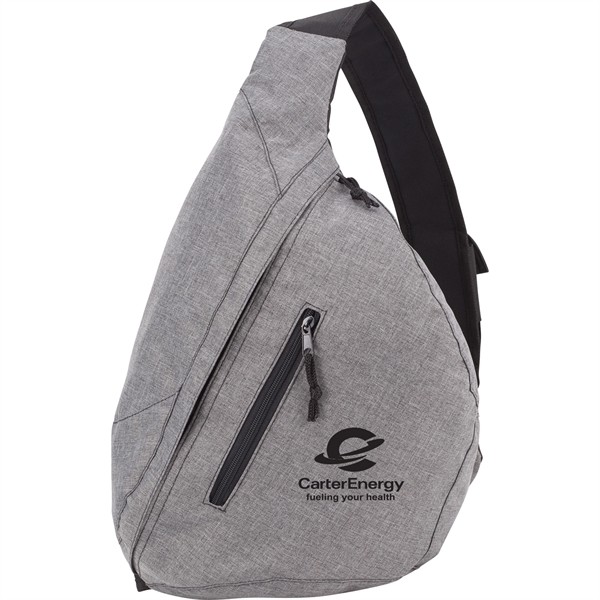 Brooklyn Deluxe Sling Backpack for