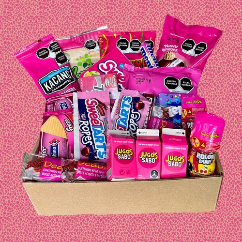 Pretty in Pink for